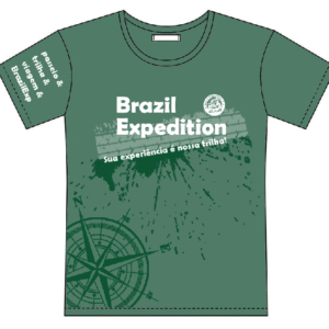 Camisa Brazil Expedition 2025
